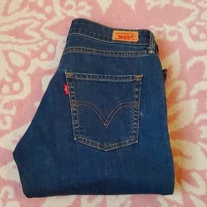 Levis 524 Too Superlow Jeans